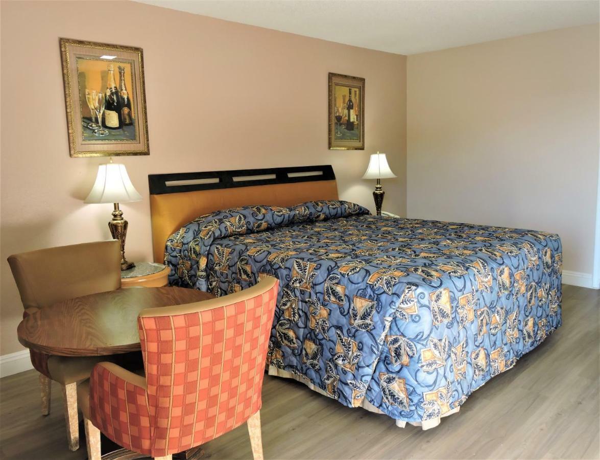 American Inn ลาสเวกัส ภายนอก รูปภาพ