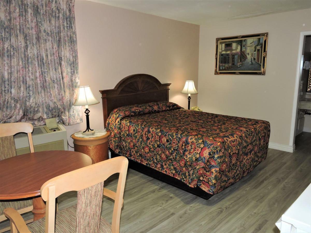 American Inn ลาสเวกัส ภายนอก รูปภาพ